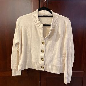 Madewell Everyday Cardigan